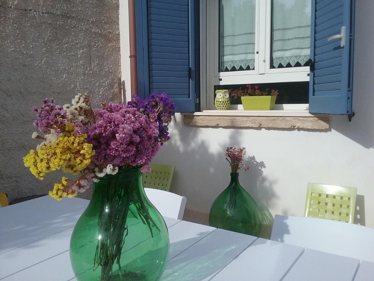 Li Curti B&B Melissano Ngoại thất bức ảnh
