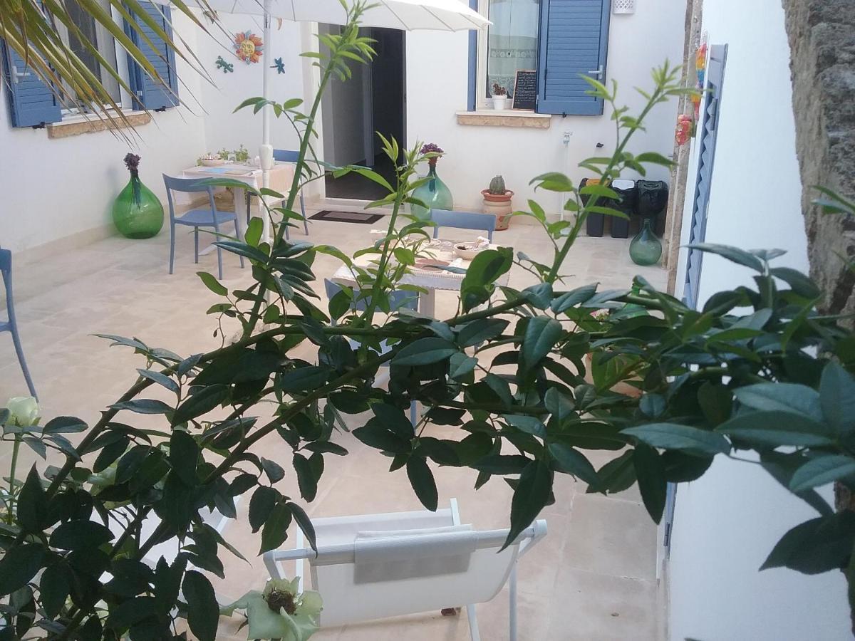 Li Curti B&B Melissano Ngoại thất bức ảnh
