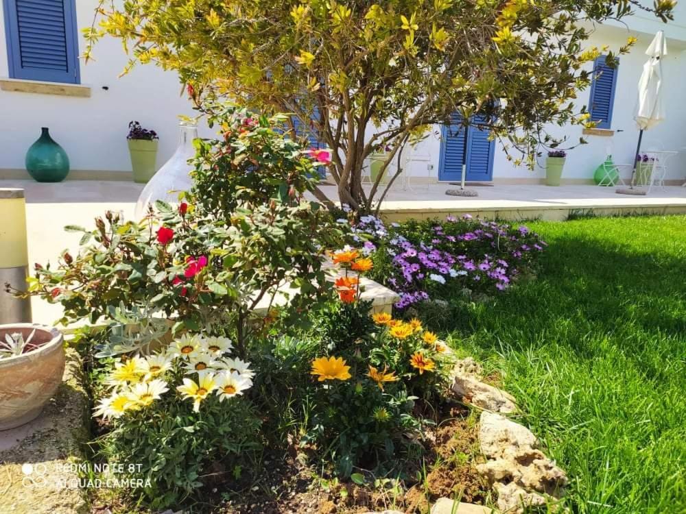 Li Curti B&B Melissano Ngoại thất bức ảnh