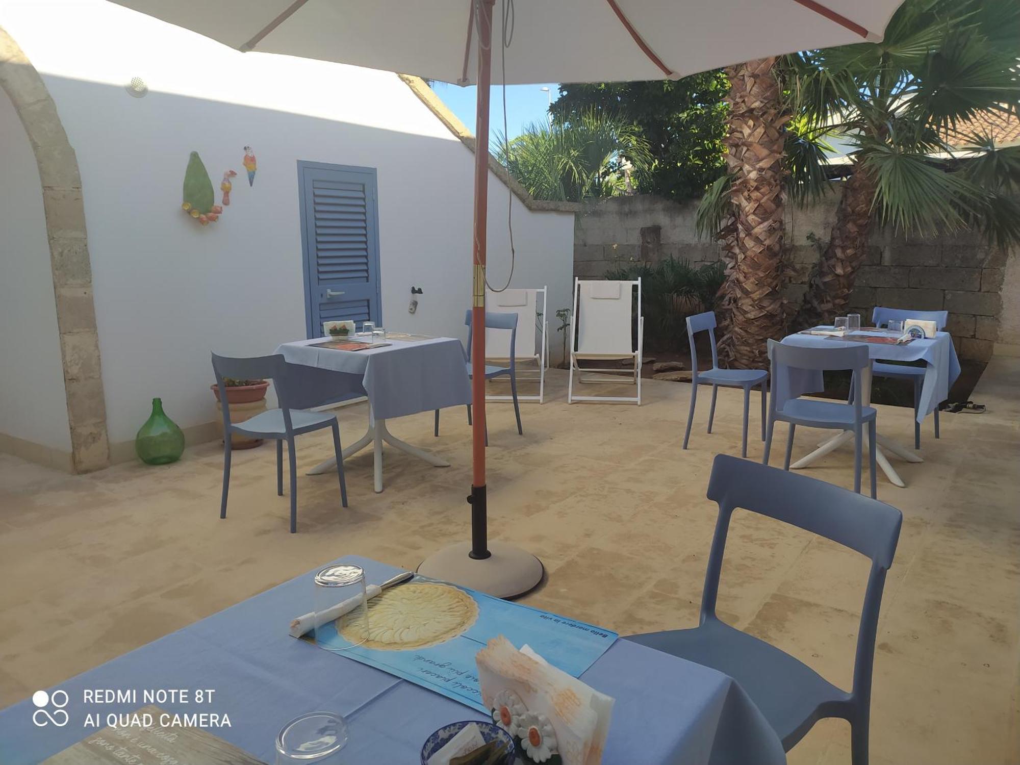 Li Curti B&B Melissano Ngoại thất bức ảnh