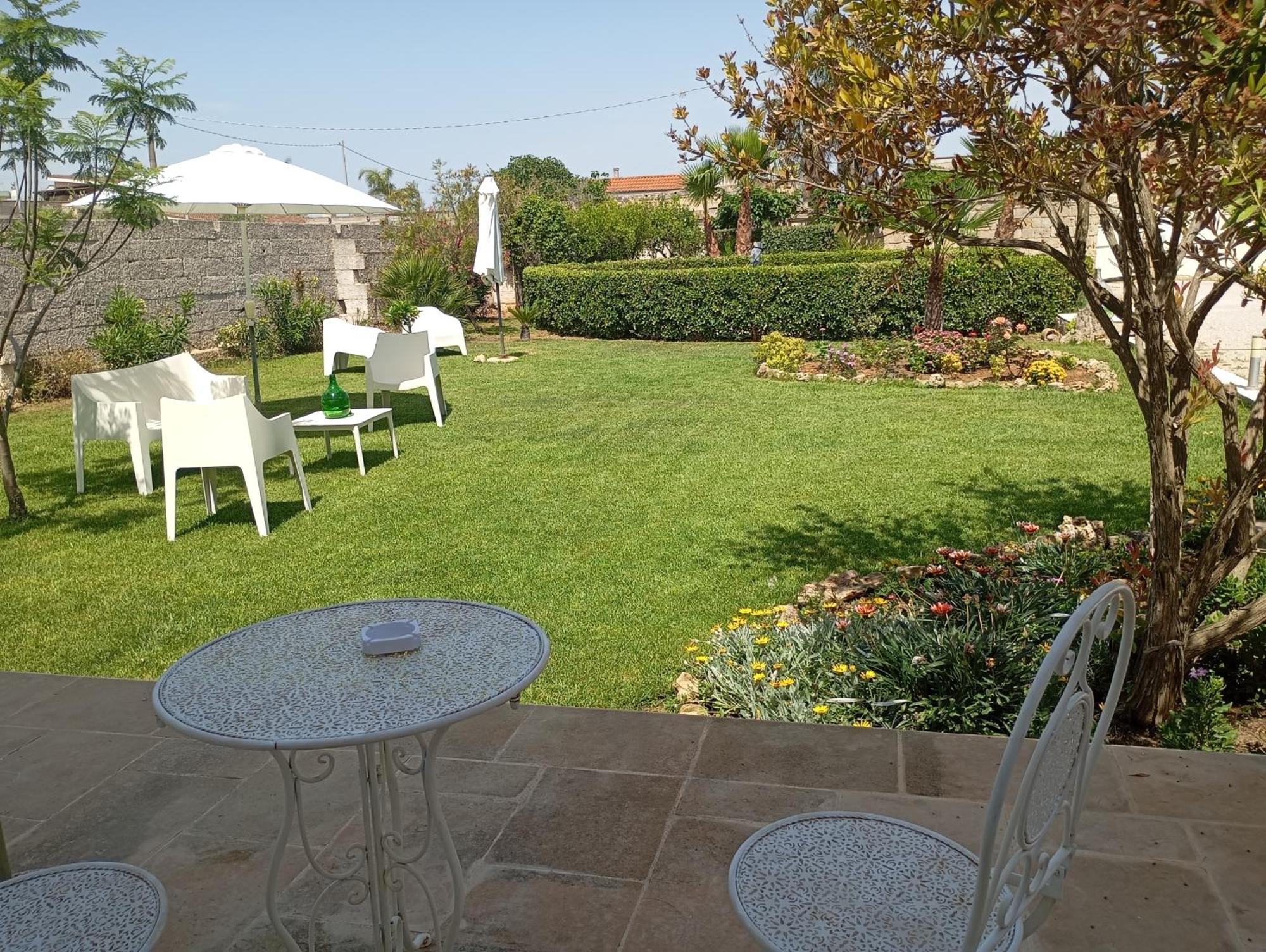 Li Curti B&B Melissano Ngoại thất bức ảnh