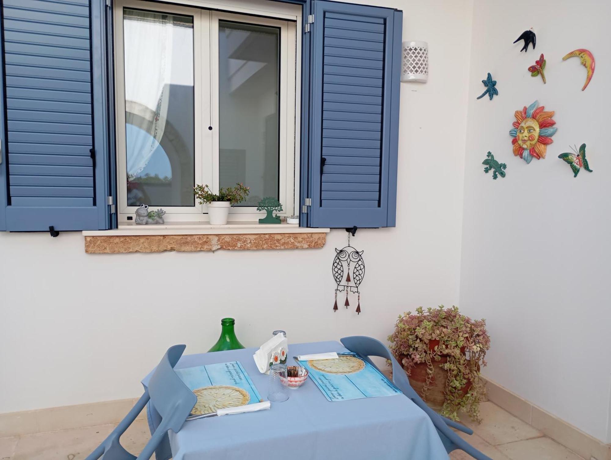Li Curti B&B Melissano Ngoại thất bức ảnh
