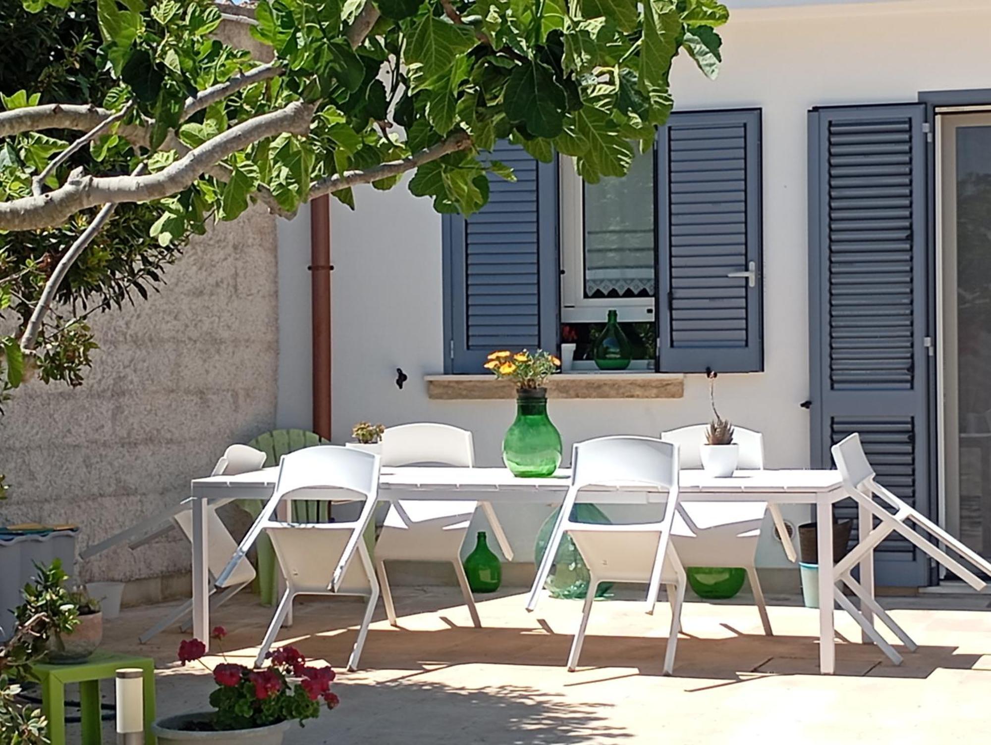 Li Curti B&B Melissano Ngoại thất bức ảnh