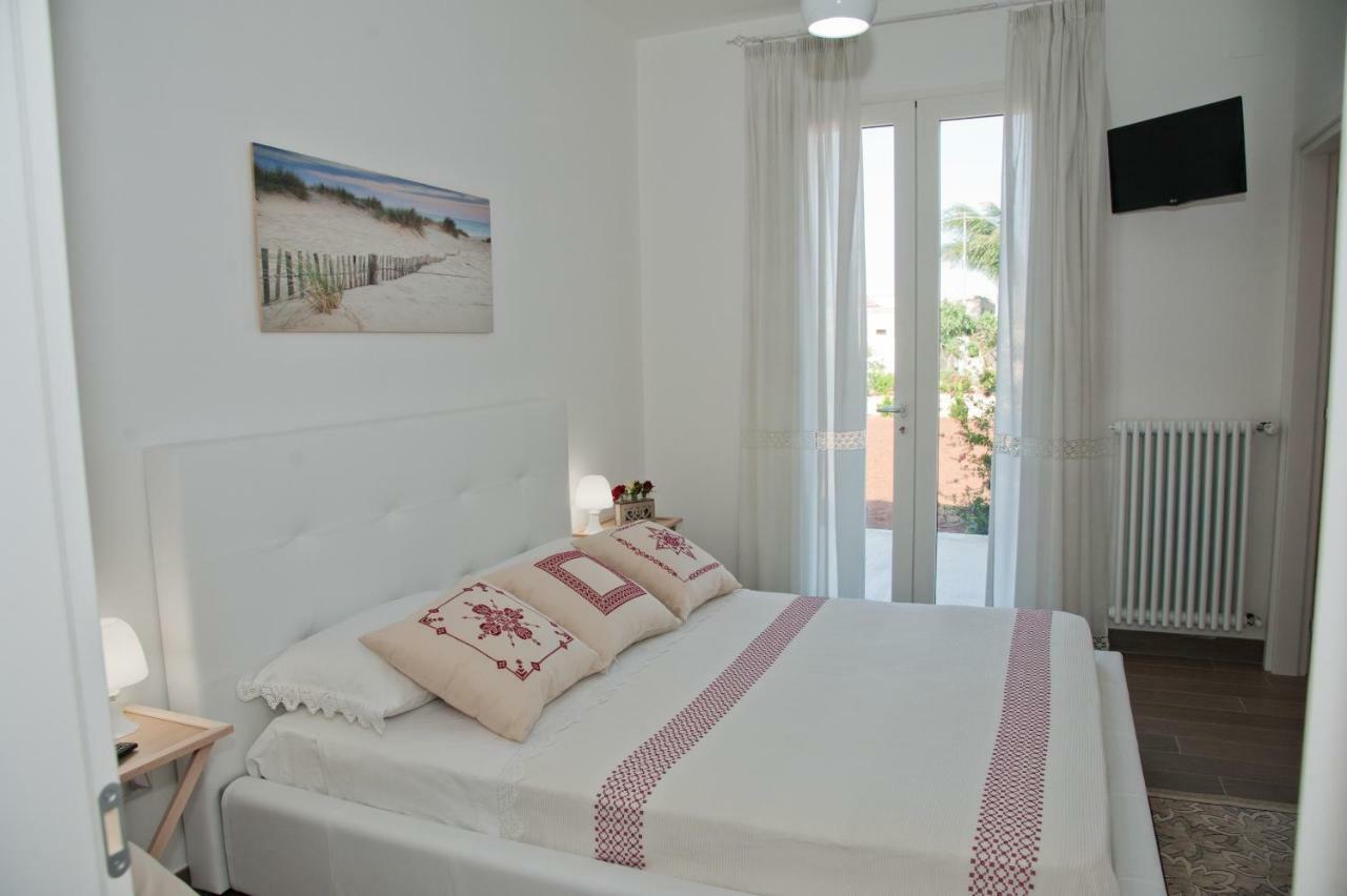 Li Curti B&B Melissano Ngoại thất bức ảnh