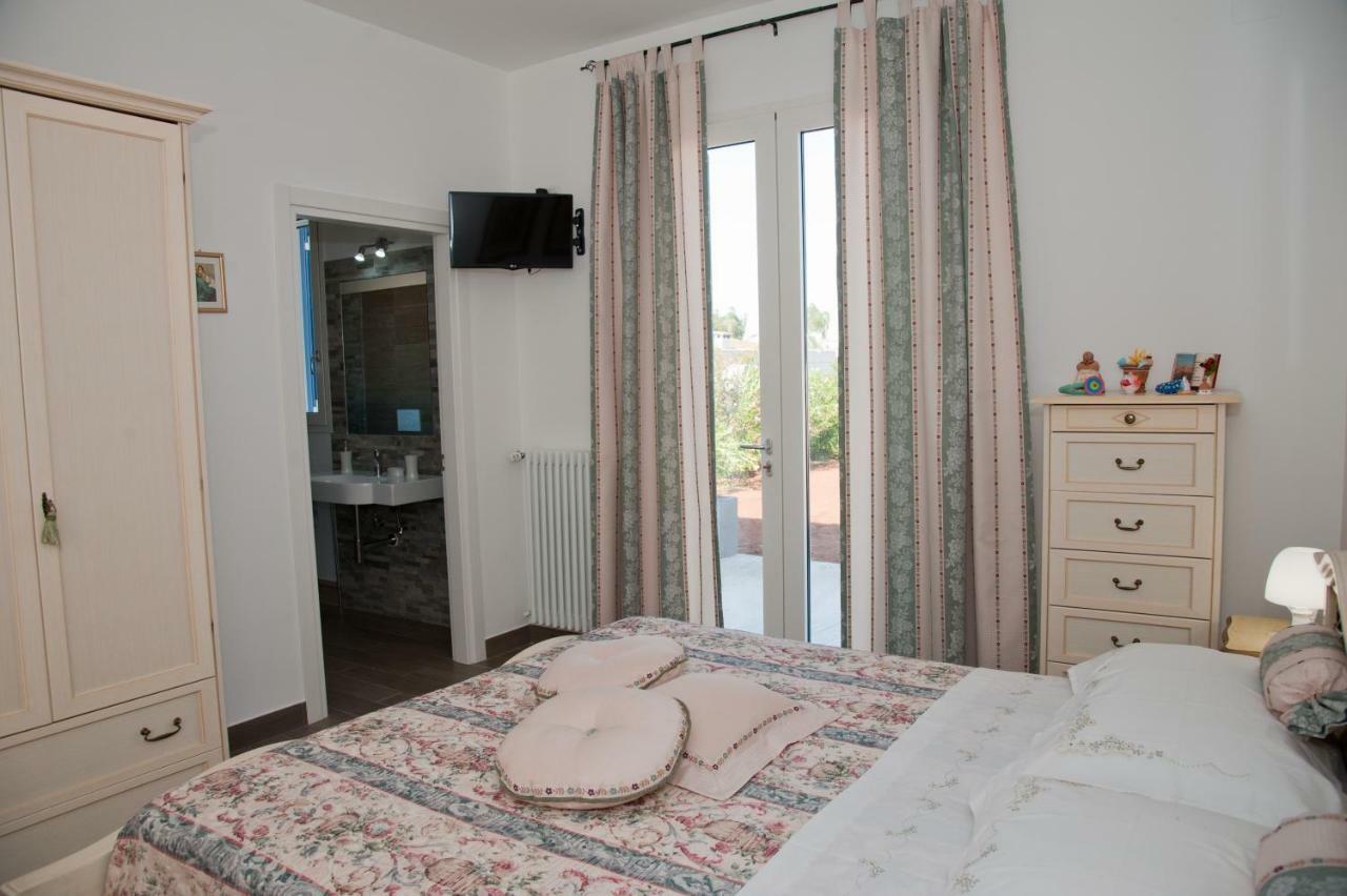 Li Curti B&B Melissano Ngoại thất bức ảnh