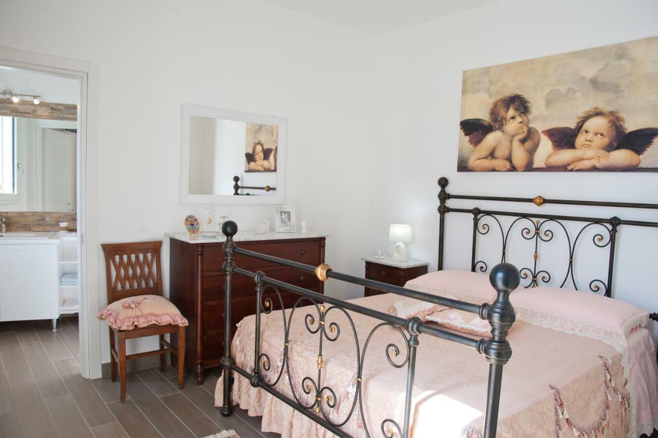 Li Curti B&B Melissano Ngoại thất bức ảnh