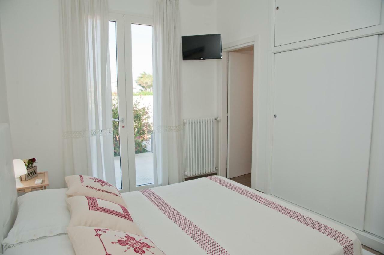 Li Curti B&B Melissano Ngoại thất bức ảnh