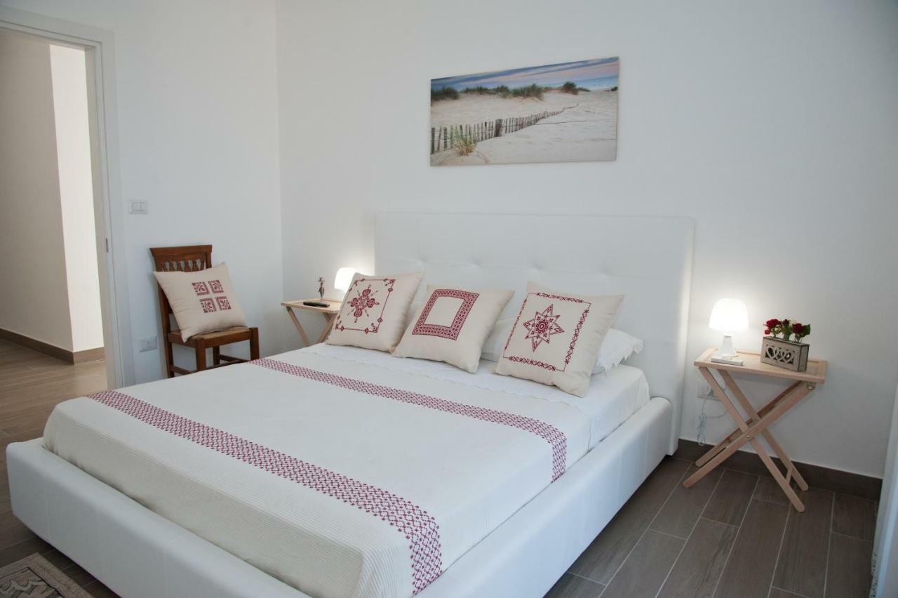 Li Curti B&B Melissano Ngoại thất bức ảnh
