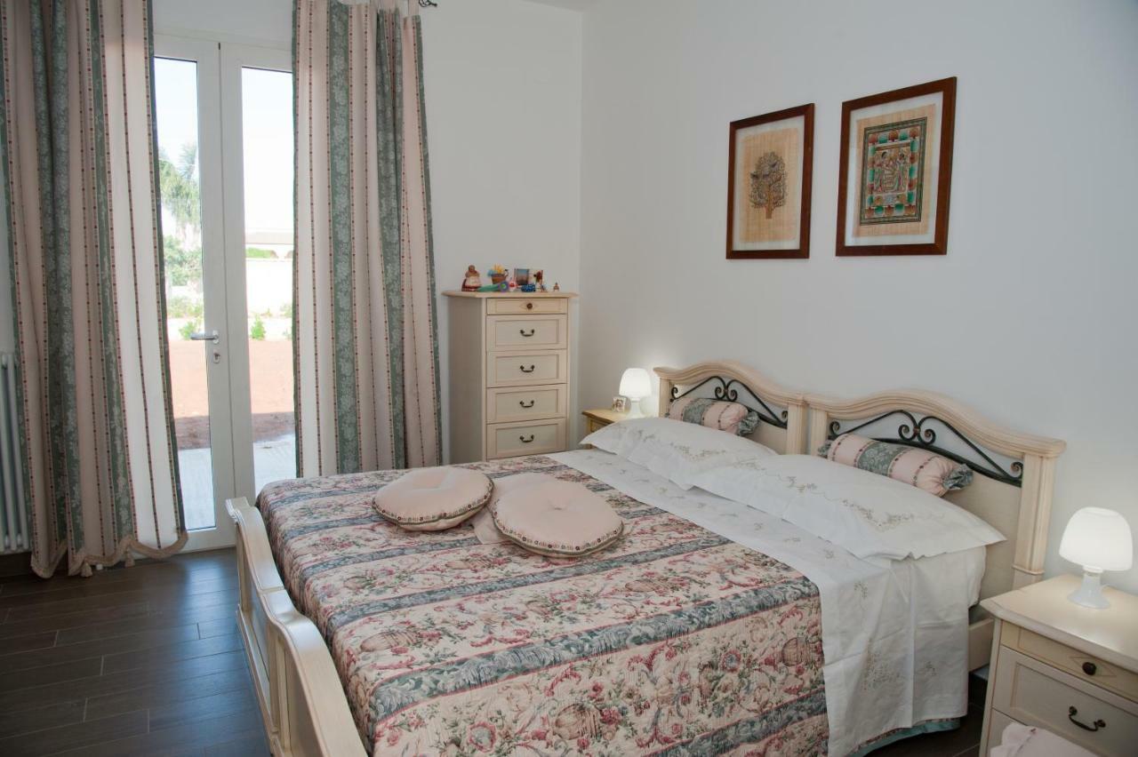 Li Curti B&B Melissano Ngoại thất bức ảnh