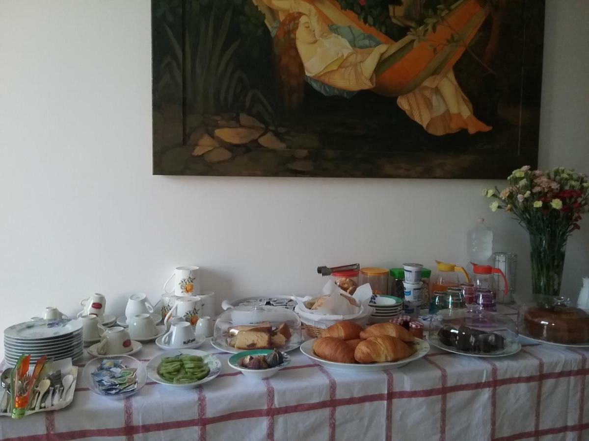Li Curti B&B Melissano Ngoại thất bức ảnh