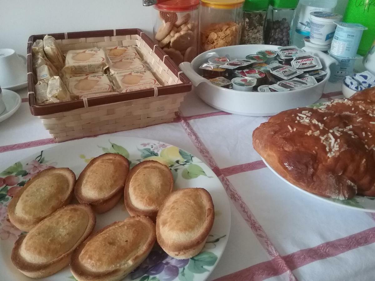 Li Curti B&B Melissano Ngoại thất bức ảnh