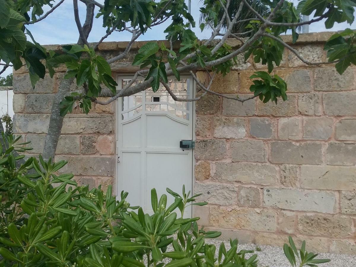 Li Curti B&B Melissano Ngoại thất bức ảnh