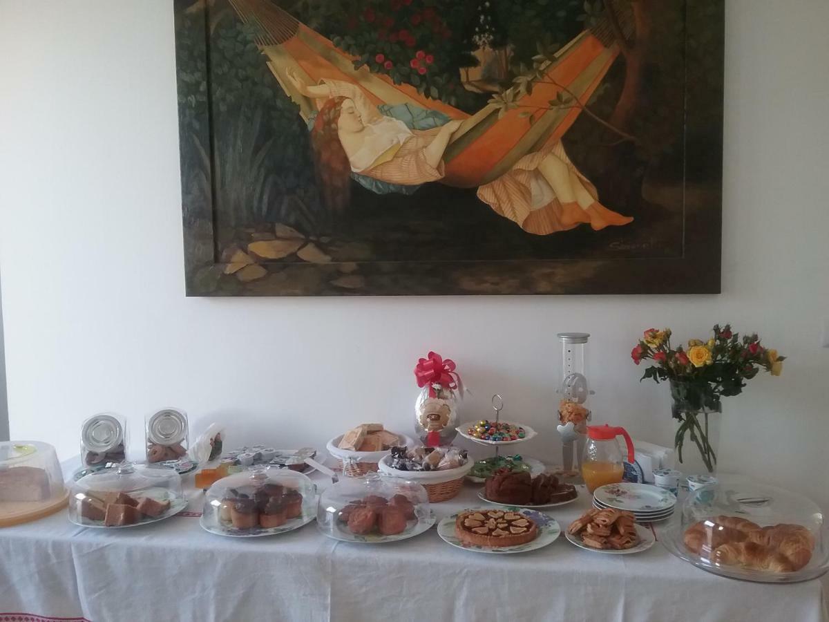 Li Curti B&B Melissano Ngoại thất bức ảnh