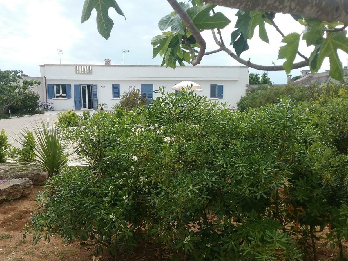 Li Curti B&B Melissano Ngoại thất bức ảnh