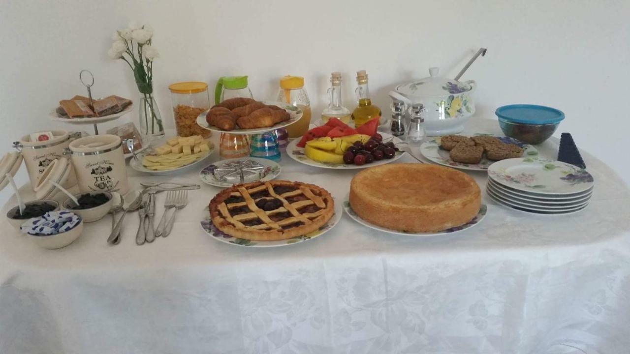 Li Curti B&B Melissano Ngoại thất bức ảnh