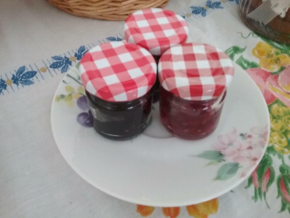 Li Curti B&B Melissano Ngoại thất bức ảnh