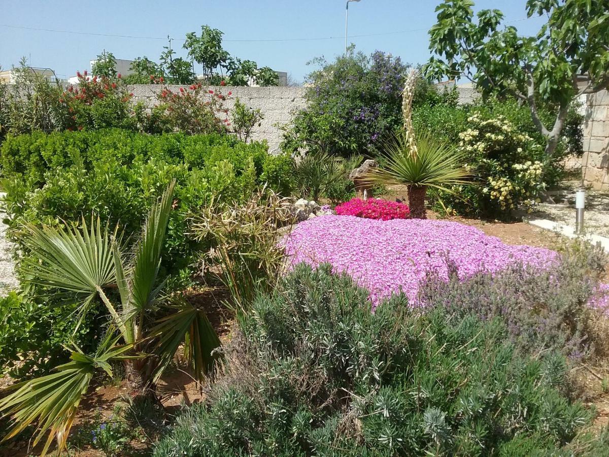 Li Curti B&B Melissano Ngoại thất bức ảnh