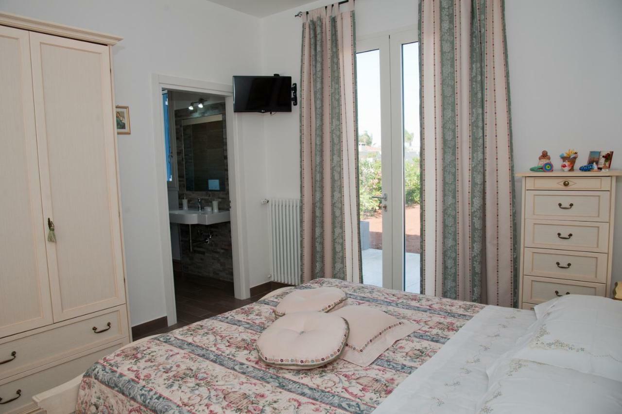 Li Curti B&B Melissano Ngoại thất bức ảnh