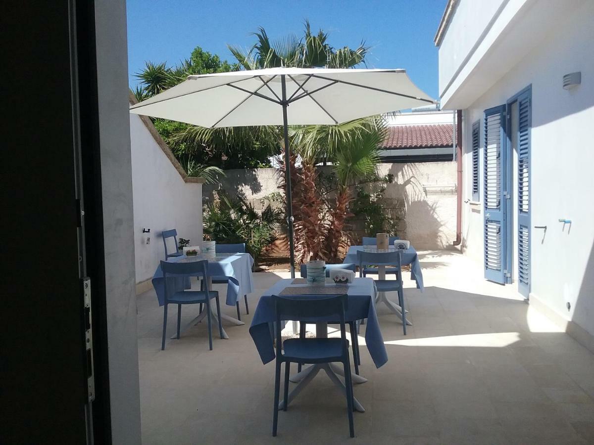 Li Curti B&B Melissano Ngoại thất bức ảnh