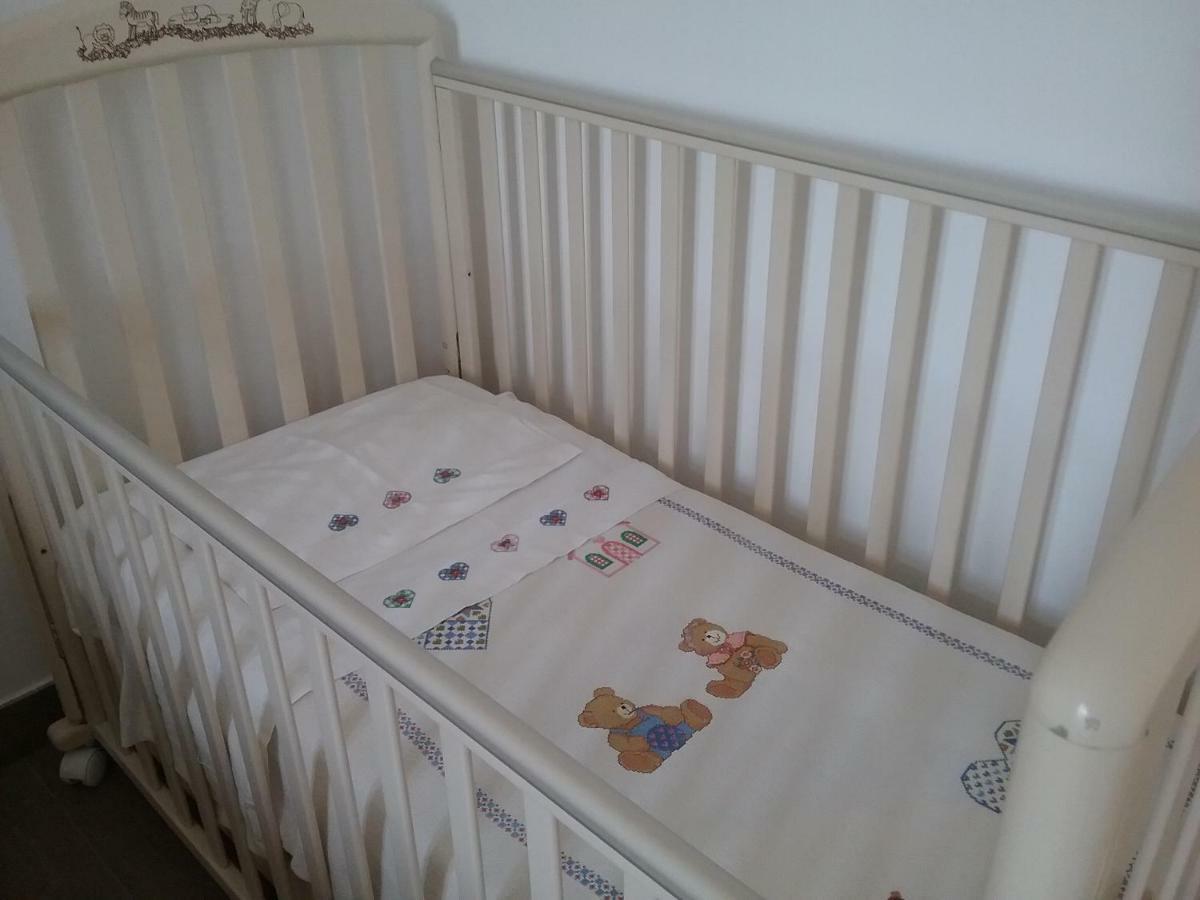 Li Curti B&B Melissano Ngoại thất bức ảnh