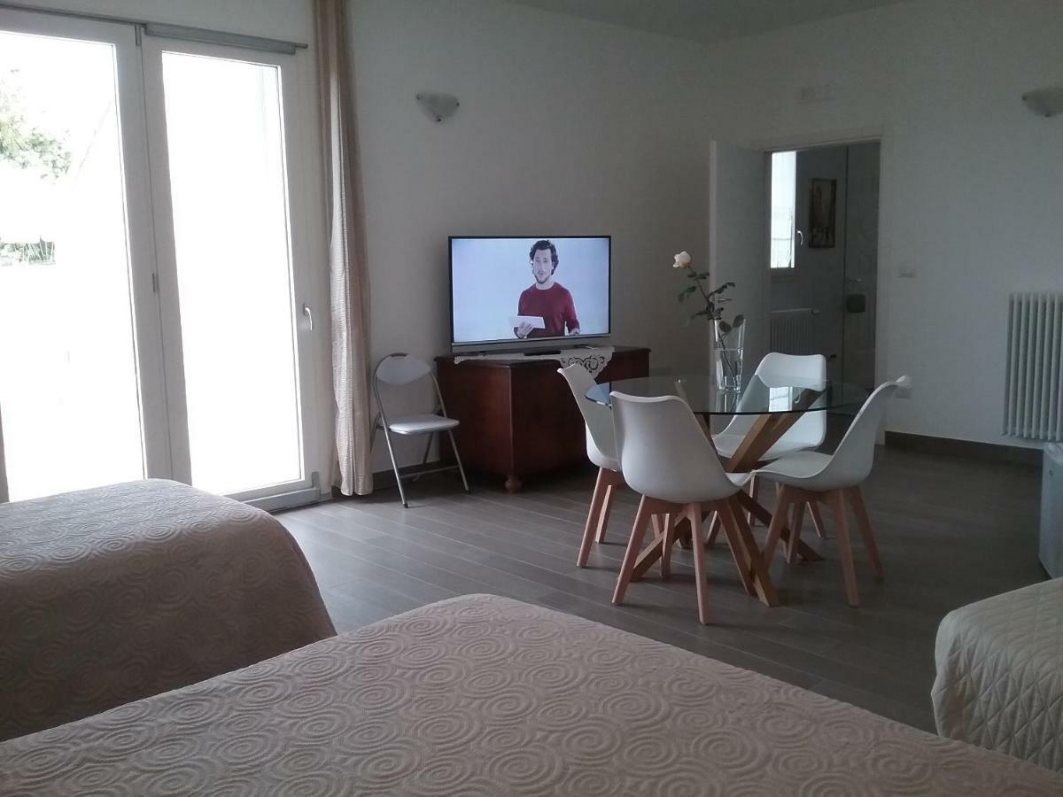 Li Curti B&B Melissano Ngoại thất bức ảnh