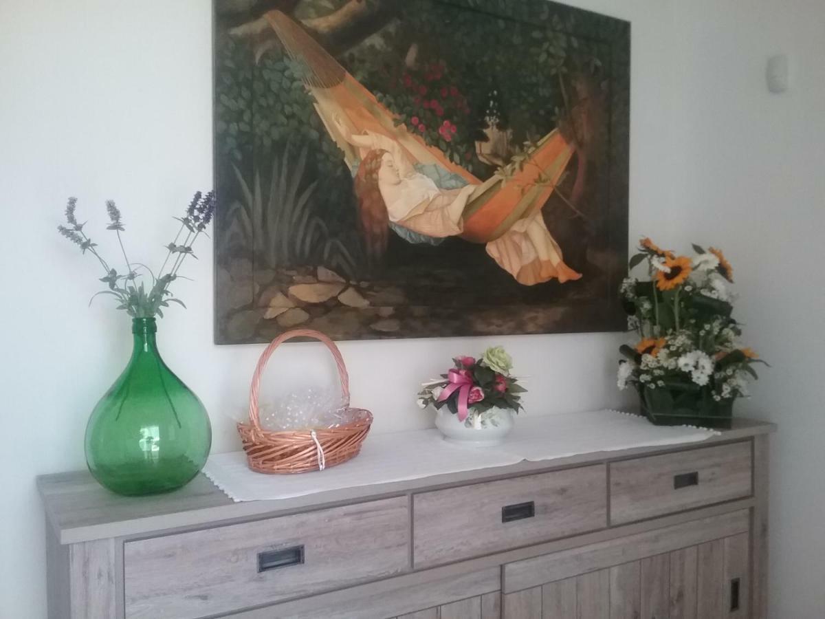 Li Curti B&B Melissano Ngoại thất bức ảnh