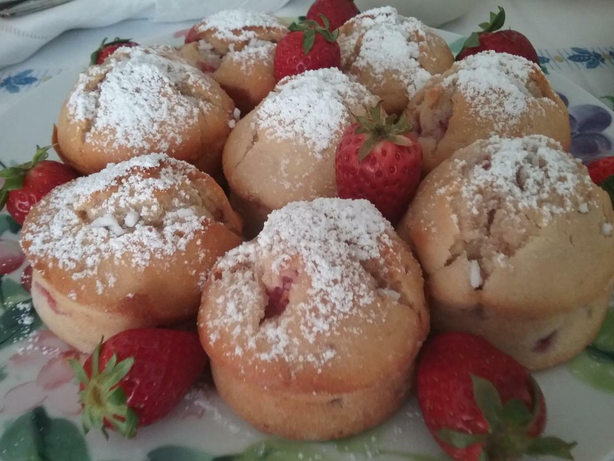 Li Curti B&B Melissano Ngoại thất bức ảnh