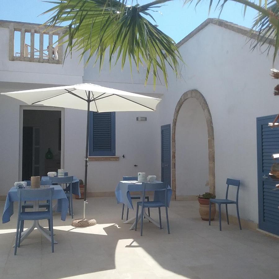 Li Curti B&B Melissano Ngoại thất bức ảnh