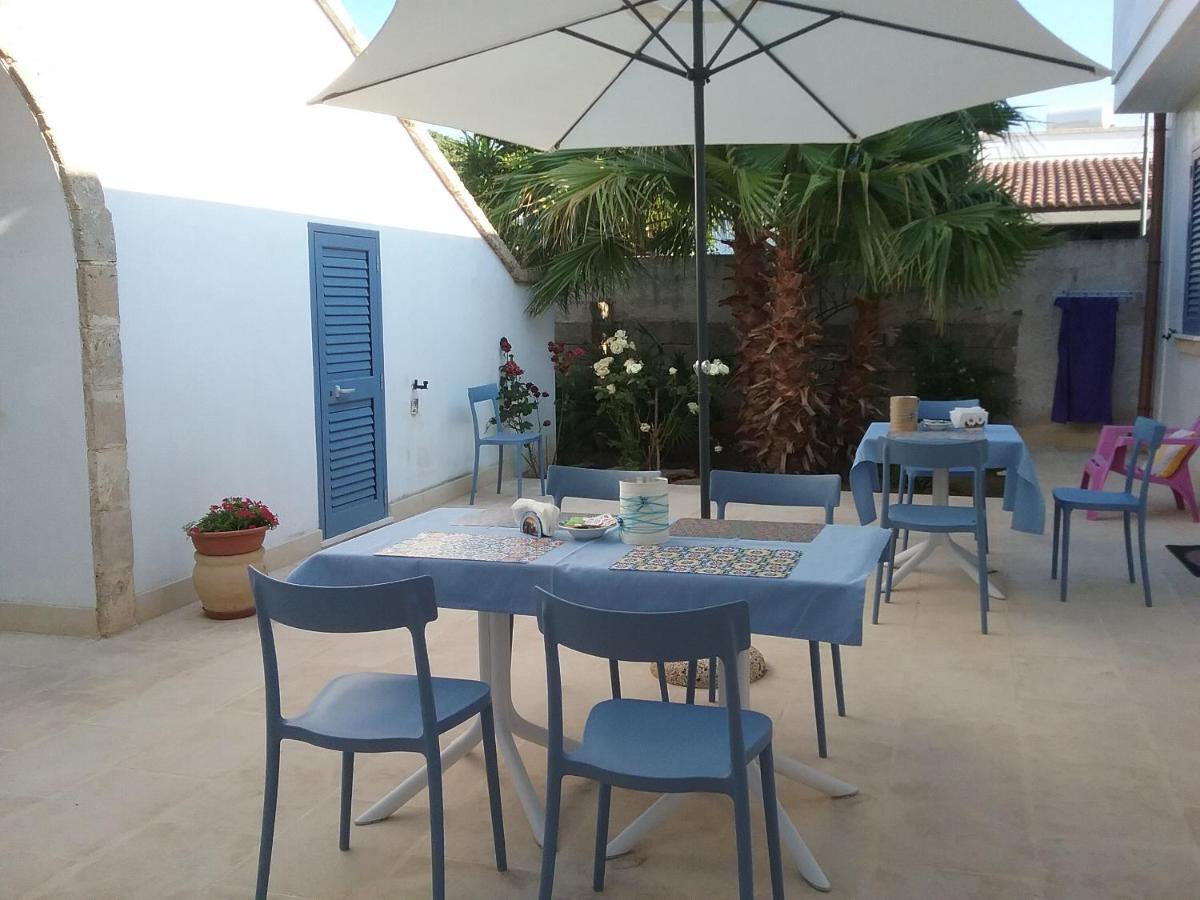 Li Curti B&B Melissano Ngoại thất bức ảnh